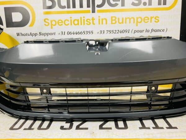 Bumper Volkswagen Golf 8 RLINE R-LINE 2019-2023 Voorbumper 1-B9-1693