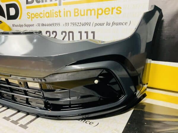 Bumper Volkswagen Golf 8 RLINE R-LINE 2019-2023 Voorbumper 1-B9-1693