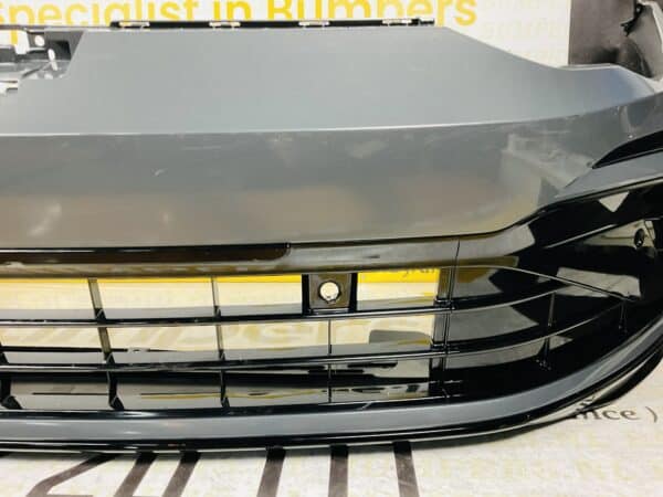 Bumper Volkswagen Golf 8 RLINE R-LINE 2019-2023 Voorbumper 1-B9-1693