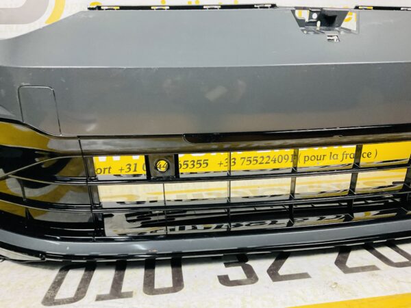 Bumper Volkswagen Golf 8 RLINE R-LINE 2019-2023 Voorbumper 1-B9-1693