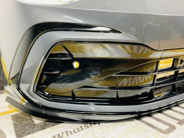 Bumper Volkswagen Golf 8 RLINE R-LINE 2019-2023 Voorbumper 1-B9-1693