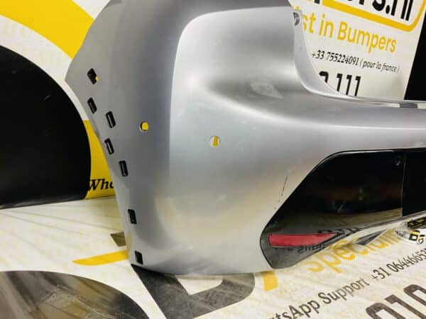 Bumper Peugeot 208 GT GT-Line 2020-2022 6xpdc Achterbumper 1-F2-1697