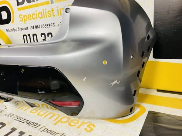 Bumper Peugeot 208 GT GT-Line 2020-2022 6xpdc Achterbumper 1-F2-1697