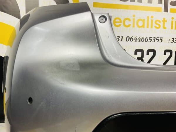 Bumper Peugeot 208 GT GT-Line 2020-2022 6xpdc Achterbumper 1-F2-1697