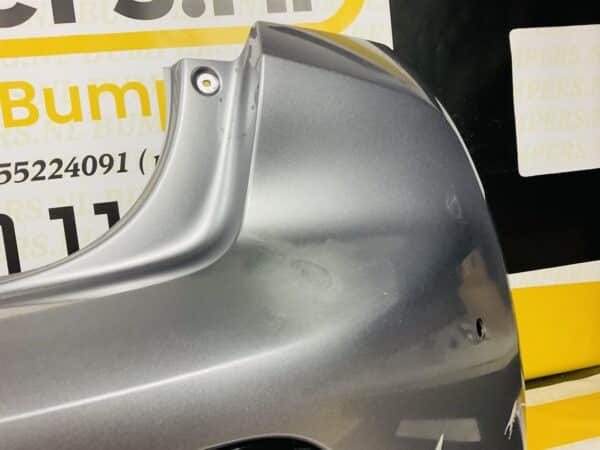Bumper Peugeot 208 GT GT-Line 2020-2022 6xpdc Achterbumper 1-F2-1697
