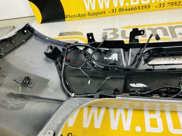 Bumper Peugeot 208 GT GT-Line 2020-2022 6xpdc Achterbumper 1-F2-1697