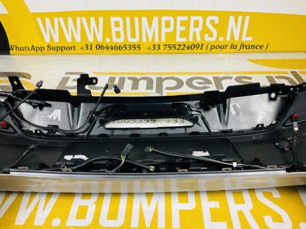 Bumper Peugeot 208 GT GT-Line 2020-2022 6xpdc Achterbumper 1-F2-1697
