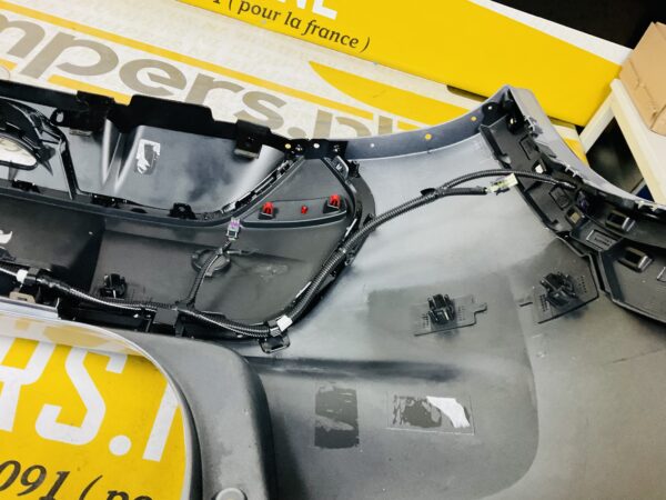 Bumper Peugeot 208 GT GT-Line 2020-2022 6xpdc Achterbumper 1-F2-1697