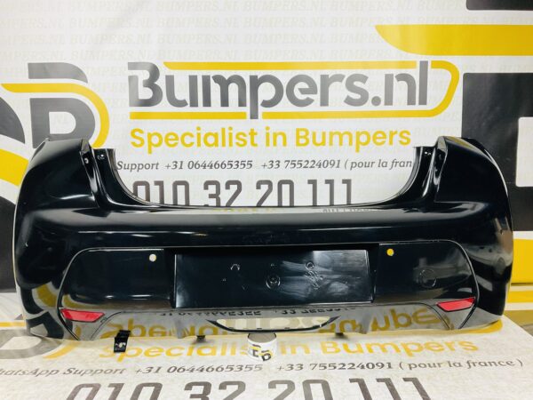 Bumper Peugeot 208 GT GT-Line 2020-2022 4xpdc Achterbumper 1-F2-1698