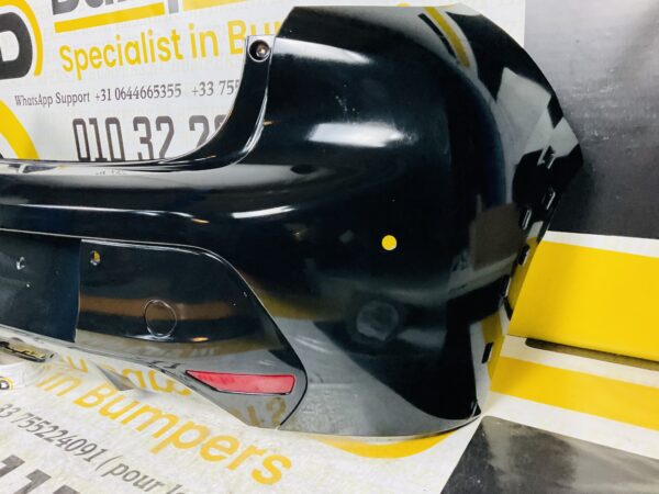 Bumper Peugeot 208 GT GT-Line 2020-2022 4xpdc Achterbumper 1-F2-1698