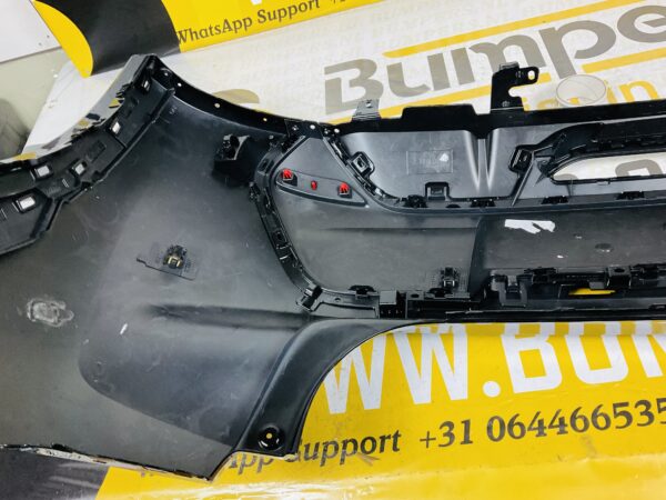 Bumper Peugeot 208 GT GT-Line 2020-2022 4xpdc Achterbumper 1-F2-1698