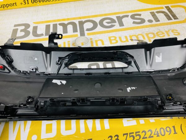 Bumper Peugeot 208 GT GT-Line 2020-2022 4xpdc Achterbumper 1-F2-1698
