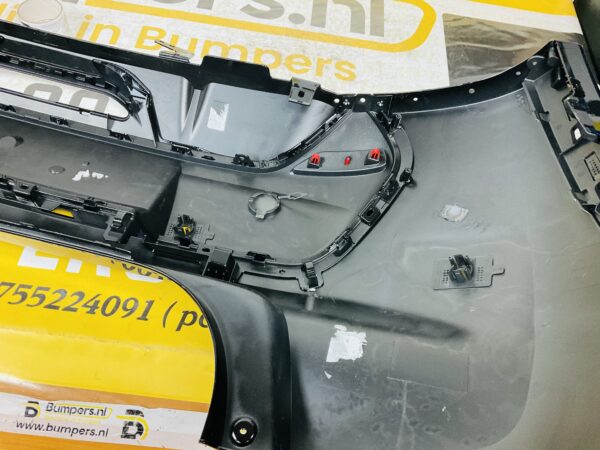 Bumper Peugeot 208 GT GT-Line 2020-2022 4xpdc Achterbumper 1-F2-1698