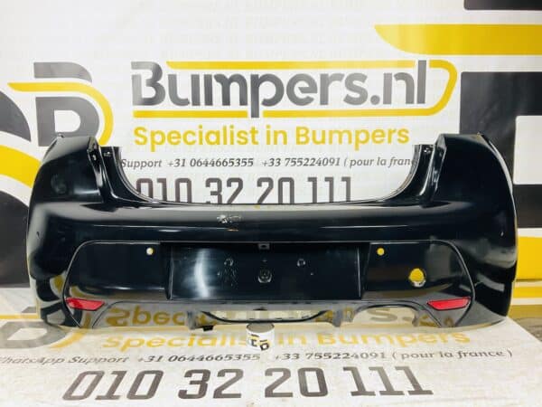 Bumper Peugeot 208 GT GT-Line 2020-2022 6xpdc Achterbumper 1-F2-1699