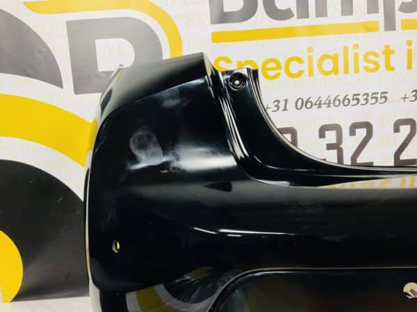 Bumper Peugeot 208 GT GT-Line 2020-2022 6xpdc Achterbumper 1-F2-1699
