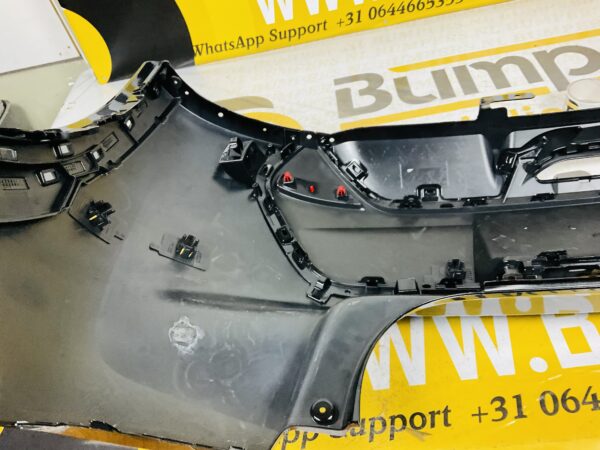 Bumper Peugeot 208 GT GT-Line 2020-2022 6xpdc Achterbumper 1-F2-1699