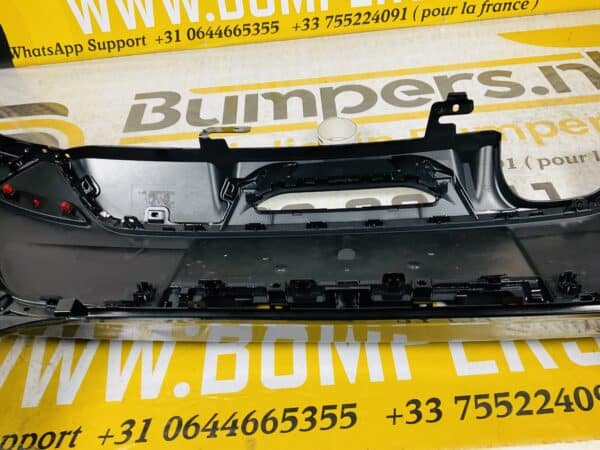 Bumper Peugeot 208 GT GT-Line 2020-2022 6xpdc Achterbumper 1-F2-1699