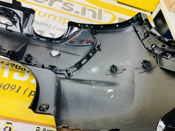 Bumper Peugeot 208 GT GT-Line 2020-2022 6xpdc Achterbumper 1-F2-1699