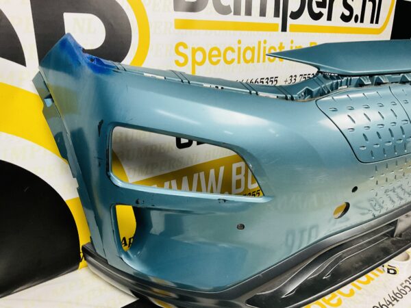 Bumper Hyundai Kona Electrisch 4xpdc Voorbumper 2-E4-1707