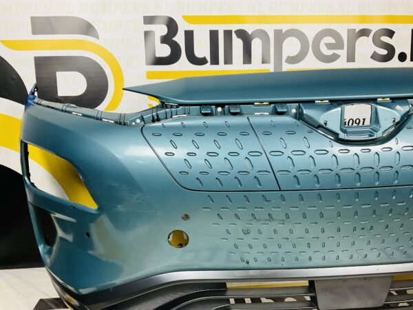 Bumper Hyundai Kona Electrisch 4xpdc Voorbumper 2-E4-1707