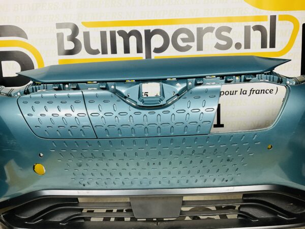 Bumper Hyundai Kona Electrisch 4xpdc Voorbumper 2-E4-1707
