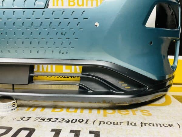 Bumper Hyundai Kona Electrisch 4xpdc Voorbumper 2-E4-1707