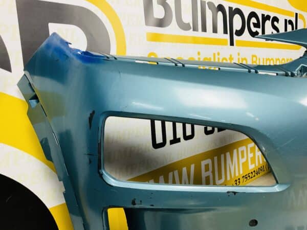 Bumper Hyundai Kona Electrisch 4xpdc Voorbumper 2-E4-1707