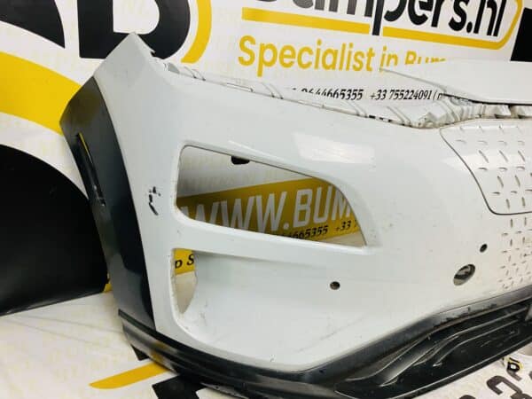Bumper Hyundai Kona Electrisch 4xpdc Voorbumper 2-E4-1708