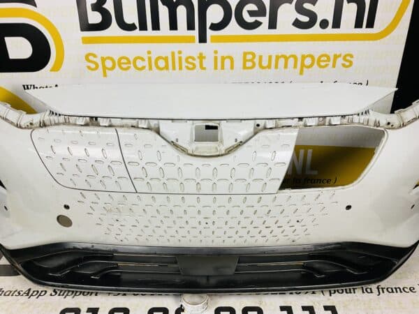 Bumper Hyundai Kona Electrisch 4xpdc Voorbumper 2-E4-1708