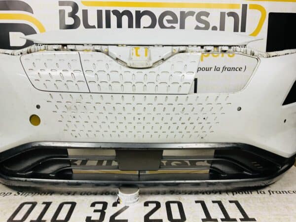 Bumper Hyundai Kona Electrisch 4xpdc Voorbumper 2-E4-1708