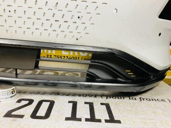 Bumper Hyundai Kona Electrisch 4xpdc Voorbumper 2-E4-1708