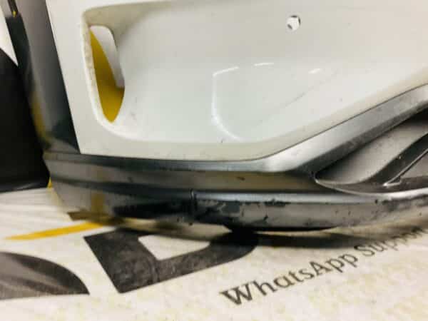 Bumper Hyundai Kona Electrisch 4xpdc Voorbumper 2-E4-1708