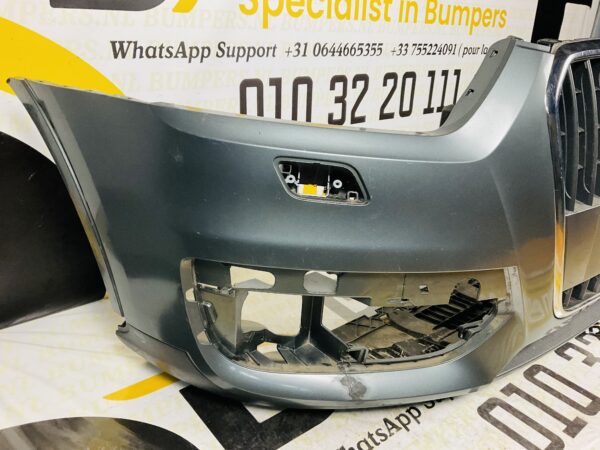 Bumper Audi Q3 2011-2014 KLS Voorbumper 1-H5-1710