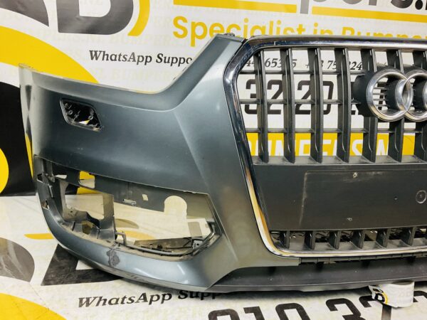 Bumper Audi Q3 2011-2014 KLS Voorbumper 1-H5-1710