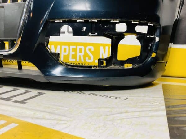 Bumper Audi Q3 2011-2014 KLS Voorbumper 1-H5-1710