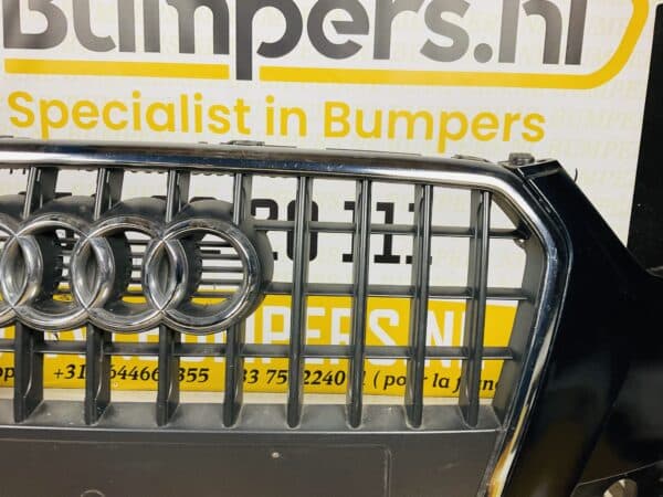 Bumper Audi Q3 2011-2014 KLS Voorbumper 1-H5-1710