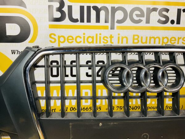 Bumper Audi Q3 2011-2014 KLS Voorbumper 1-H5-1710