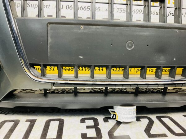 Bumper Audi Q3 2011-2014 KLS Voorbumper 1-H5-1710