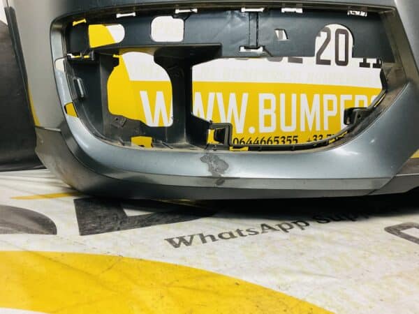 Bumper Audi Q3 2011-2014 KLS Voorbumper 1-H5-1710