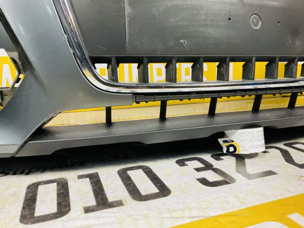 Bumper Audi Q3 2011-2014 KLS Voorbumper 1-H5-1710