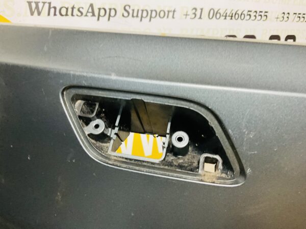 Bumper Audi Q3 2011-2014 KLS Voorbumper 1-H5-1710