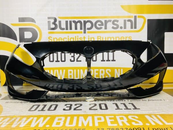 BMW 1 Serie F40 2019-2022 51117459708 Voorbumper 2-K2-1803