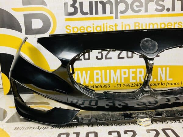 BMW 1 Serie F40 2019-2022 51117459708 Voorbumper 2-K2-1803