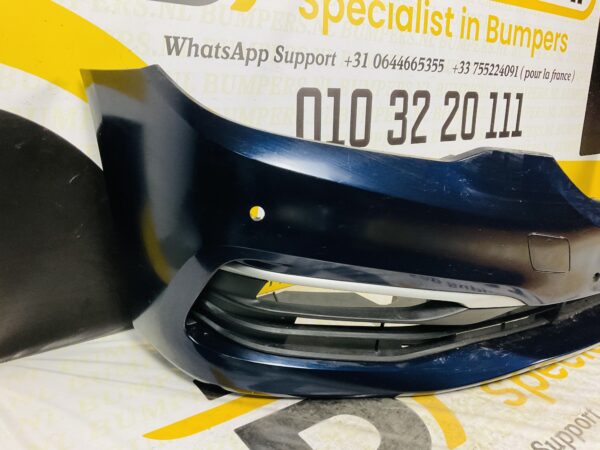 Bumper BMW 5 Serie G30 G31 4X PDC Voorbumper 2-K9-1812