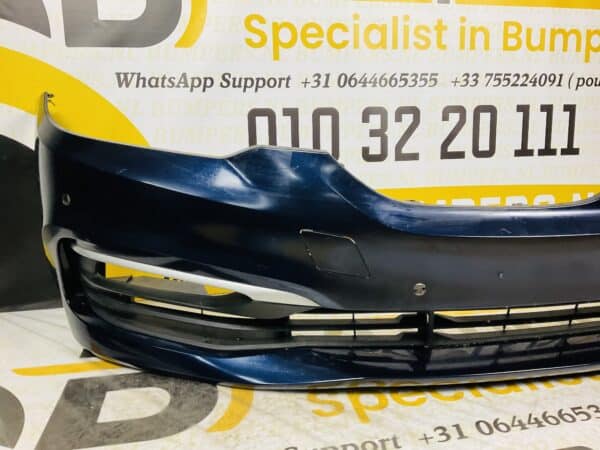 Bumper BMW 5 Serie G30 G31 4X PDC Voorbumper 2-K9-1812