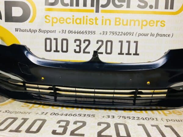 Bumper BMW 5 Serie G30 G31 4X PDC Voorbumper 2-K9-1812