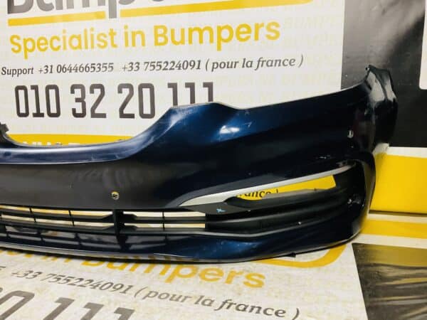 Bumper BMW 5 Serie G30 G31 4X PDC Voorbumper 2-K9-1812