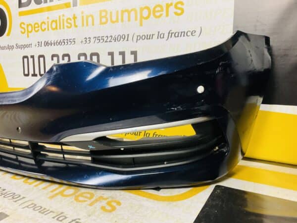 Bumper BMW 5 Serie G30 G31 4X PDC Voorbumper 2-K9-1812