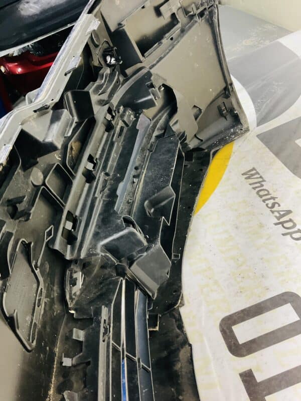Bumper BMW 5 Serie G30 G31 4X PDC Voorbumper 2-K9-1812