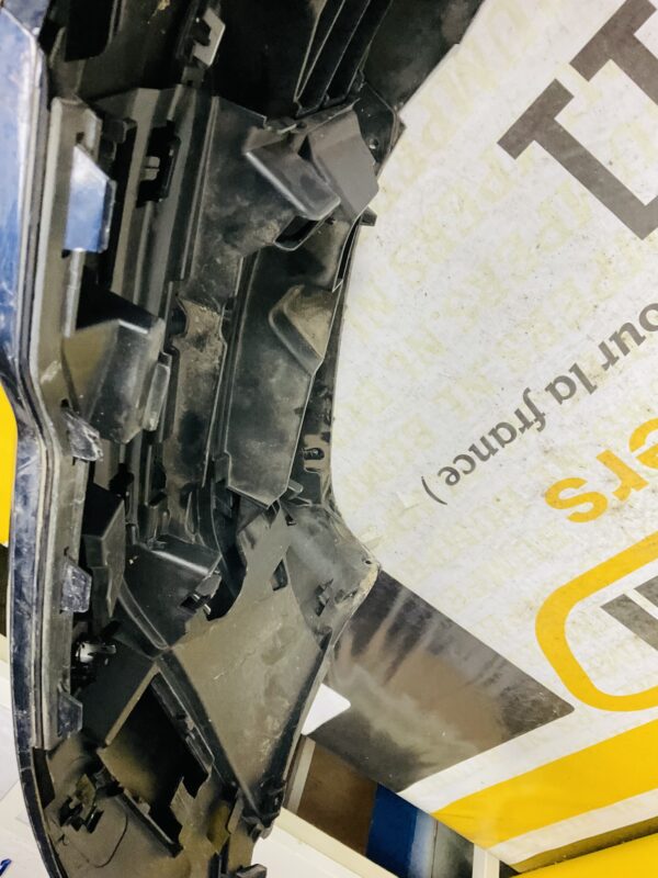 Bumper BMW 5 Serie G30 G31 4X PDC Voorbumper 2-K9-1812
